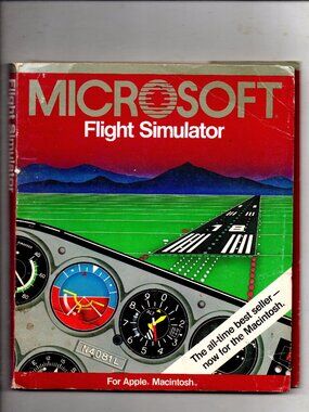 Vintage MAC Software